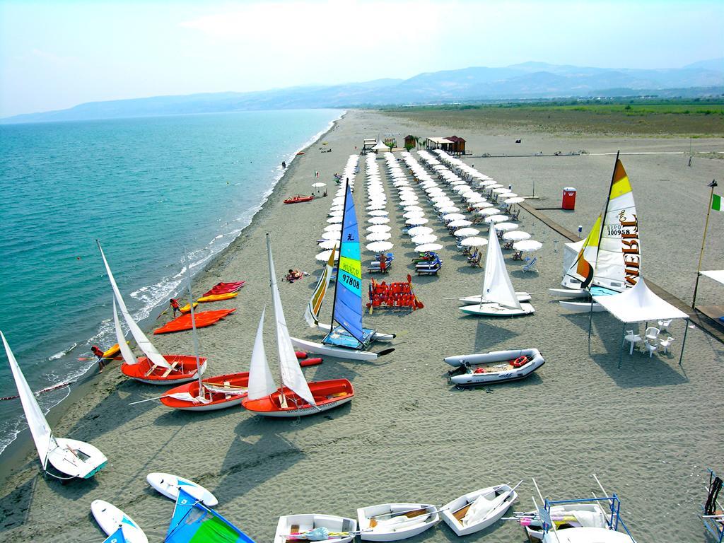 Castroboleto Village Nova Siri Marina Εξωτερικό φωτογραφία
