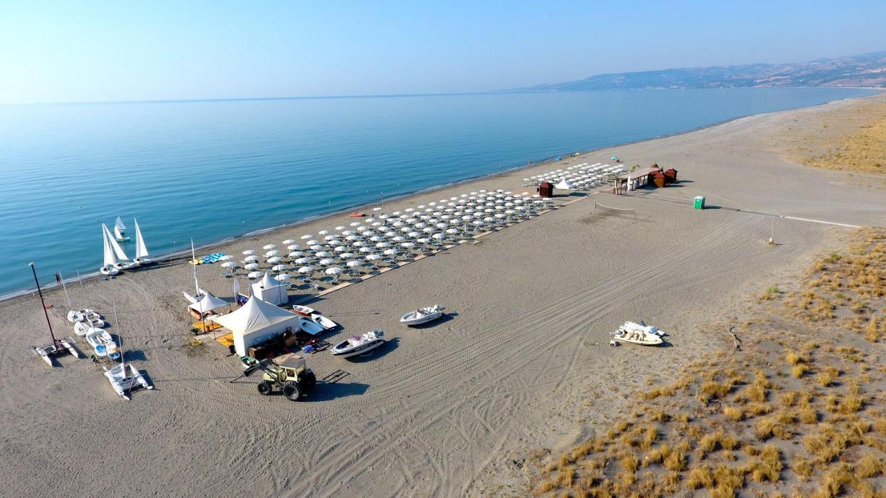 Castroboleto Village Nova Siri Marina Εξωτερικό φωτογραφία